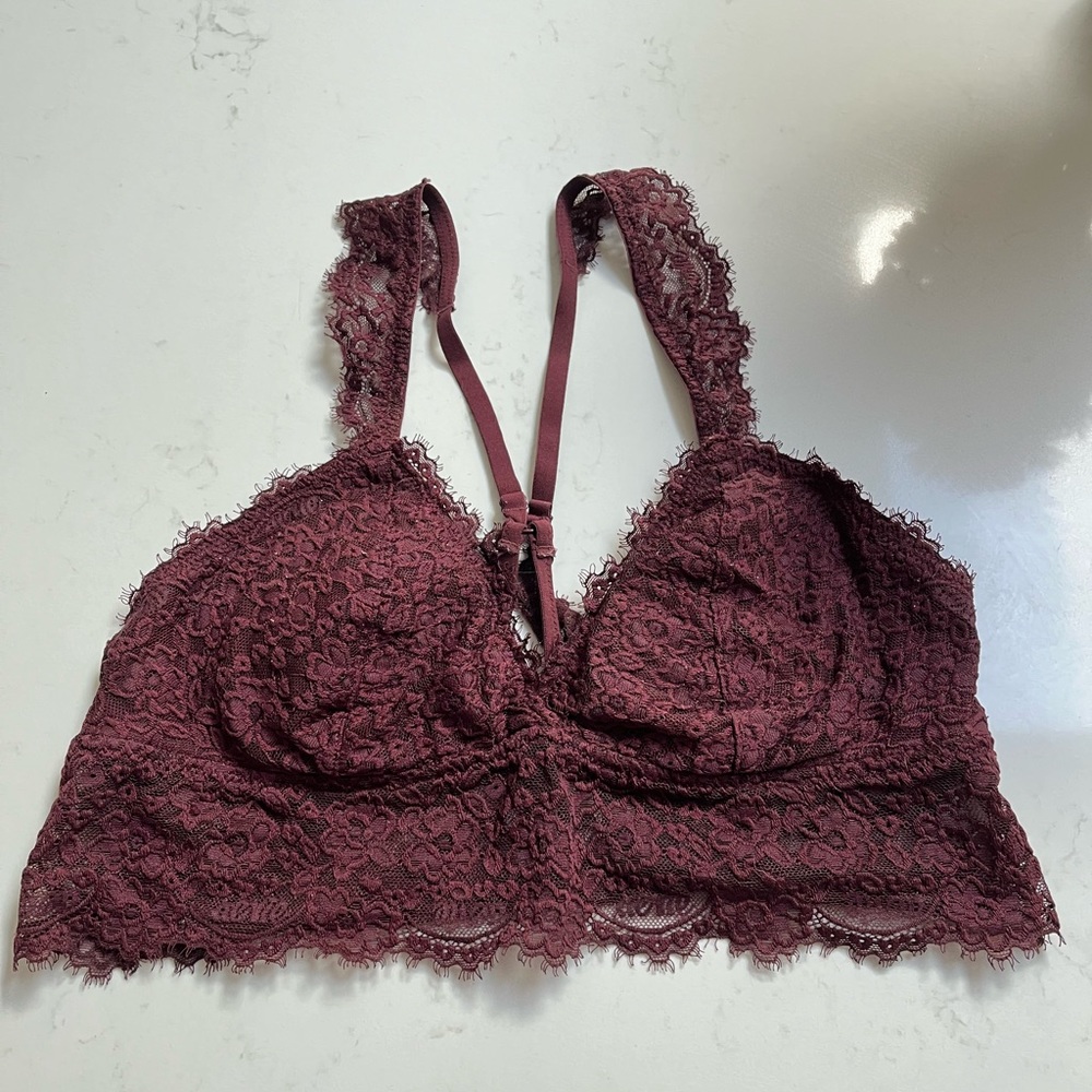 Aerie lace bralette